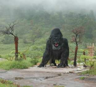 Dieng Plateau