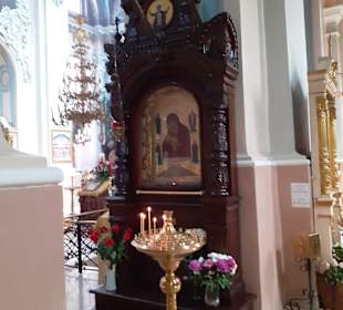 Orthodoxe Heilig-Geist-Kirche