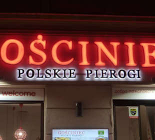 Das GOŚCINIEC in der Nowy Świat 41