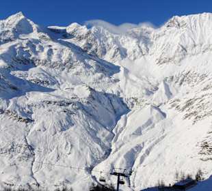 Skiurlaub Dezember 2012