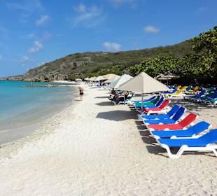 Impressionen von der Playa Porto Mari