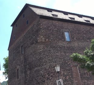 Zeughaus-Mensa im Marstall