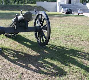 Forty Bema - Teren otwarty