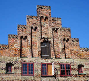 Der Giebel am Nordertor