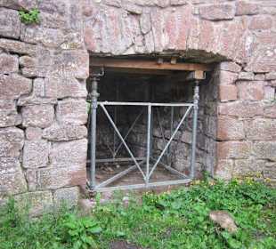 Burgruine Hohenbourg