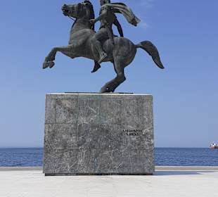 Altstadt Thessaloniki