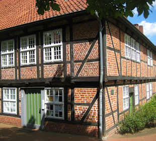 Altstadt Stade - St. Johanniskloster