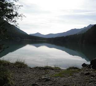 Tolle Aussicht, schöne Natur