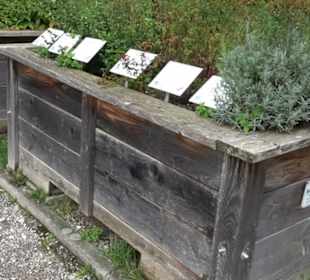 Andechser Kräutergarten