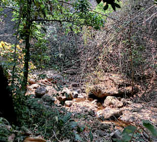 Wandern Mae Hong Son