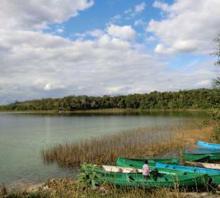 Punta Laguna - Zipline
