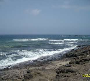 Am südlichsten Punkt der Insel