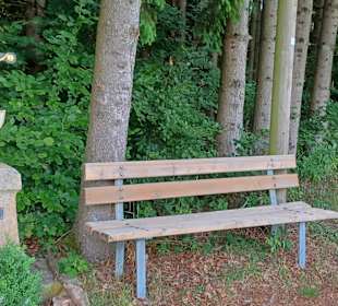 Wandern Weiding (Cham)