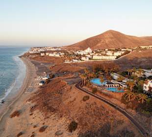 Strand Playa de Esquinzo / Playa de Butihondo