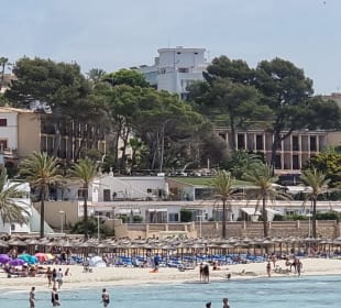 Strand Paguera/Peguera