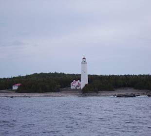 Tolle Eindrücke während der  Überfahrt