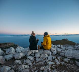Wandern Schlern