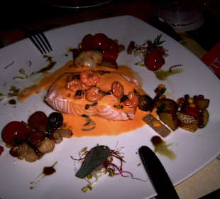 Essen beim Italiener