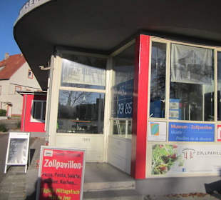 Museum im Zollpavillon