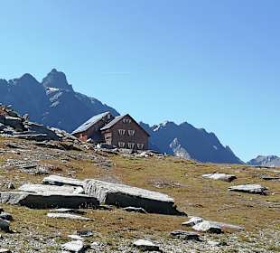 Neue Reichenberger Hütte