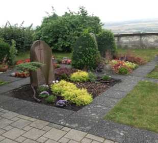Friedhof Mönchberg