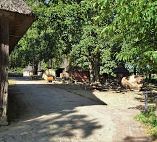 Impressionen aus dem Freilichtmuseum am Kiekeberg