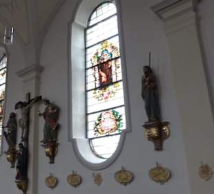 Katholische Pfarrkirche Mariä Himmelfahrt