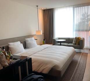 Lovely room at Roomers