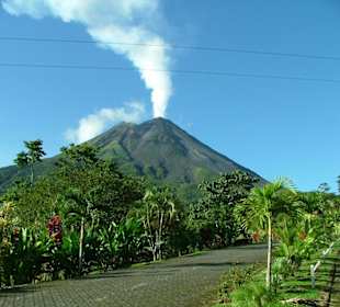 Vulkan Arenal