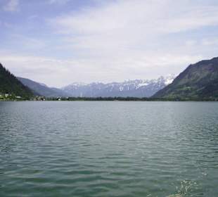 Ausflug nach Zell am See