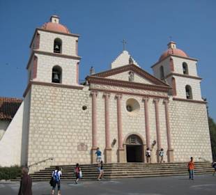 Missionsstation Santa Barbara