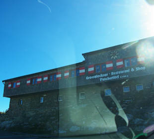 Das untere Restaurant