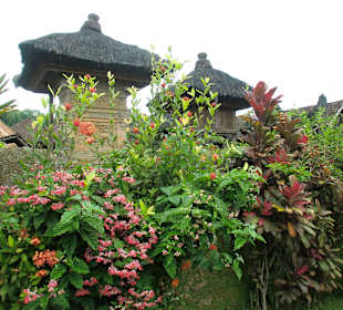 Pengelipuran (balinesisches Dorf)