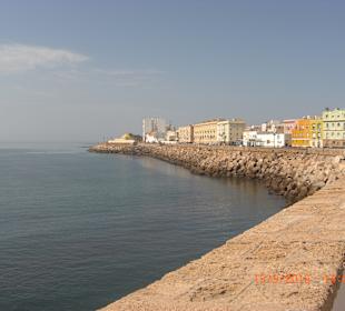 Altstadt Cadiz