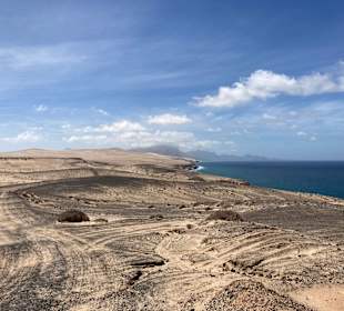 Strand Playa de Esquinzo / Playa de Butihondo