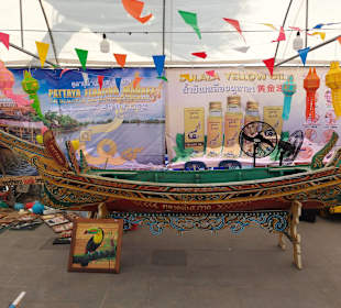 Ausstellung verschiedener Sehenswürdigkeiten