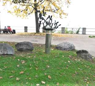 Vogelbrunnen im Stadtgarten