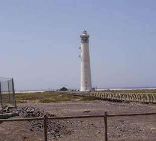 Leuchtturm von Jandia