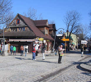 Krupówki
