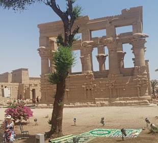 Philae Tempel