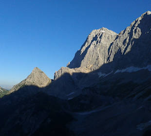 Blick von der Terrasse 