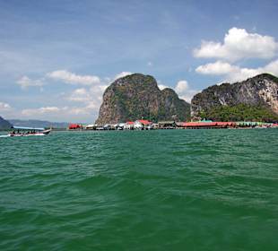 Ausflug ins Seezigeunerdorf