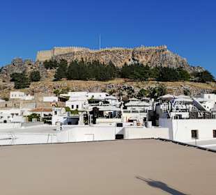 Akropolis von Lindos