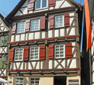 Geburtshaus von Daimler