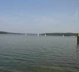 Werbellinsee August 2015