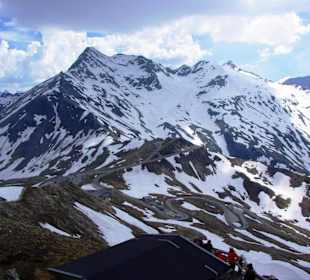 Rundumsicht Kaiserwetter Edelweißspitze