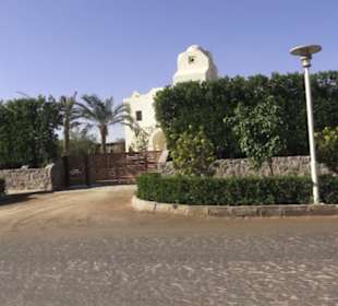 Stadtbesichtigung El Gouna