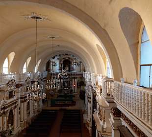 Santa Catalina Kloster