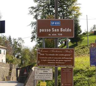 Ristorante Laris am Pass