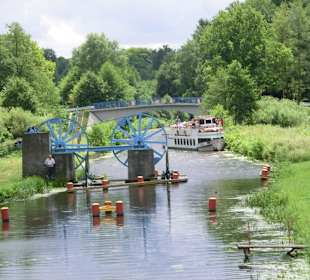 Der Kapitän muß manövrieren können